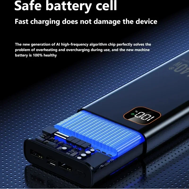 Portable Power Bank